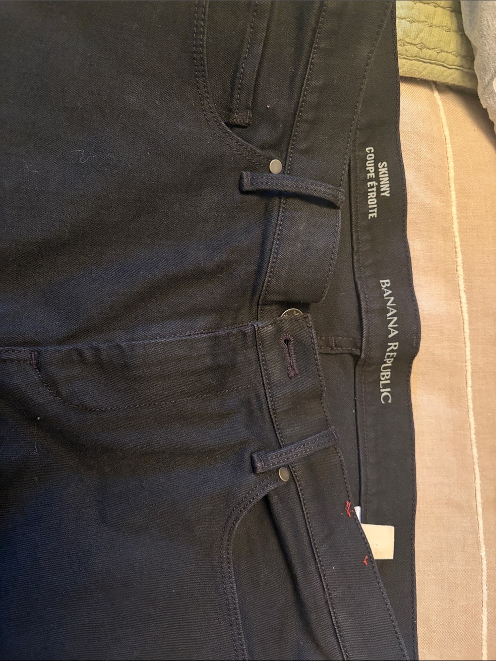 Banana Republic women’s  Skinny Jeans - Black
